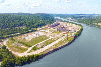 1 Wheeling Pittsburgh Steel Dr, Allenport, PA à louer Photo de l’immeuble– Image 1 sur 3