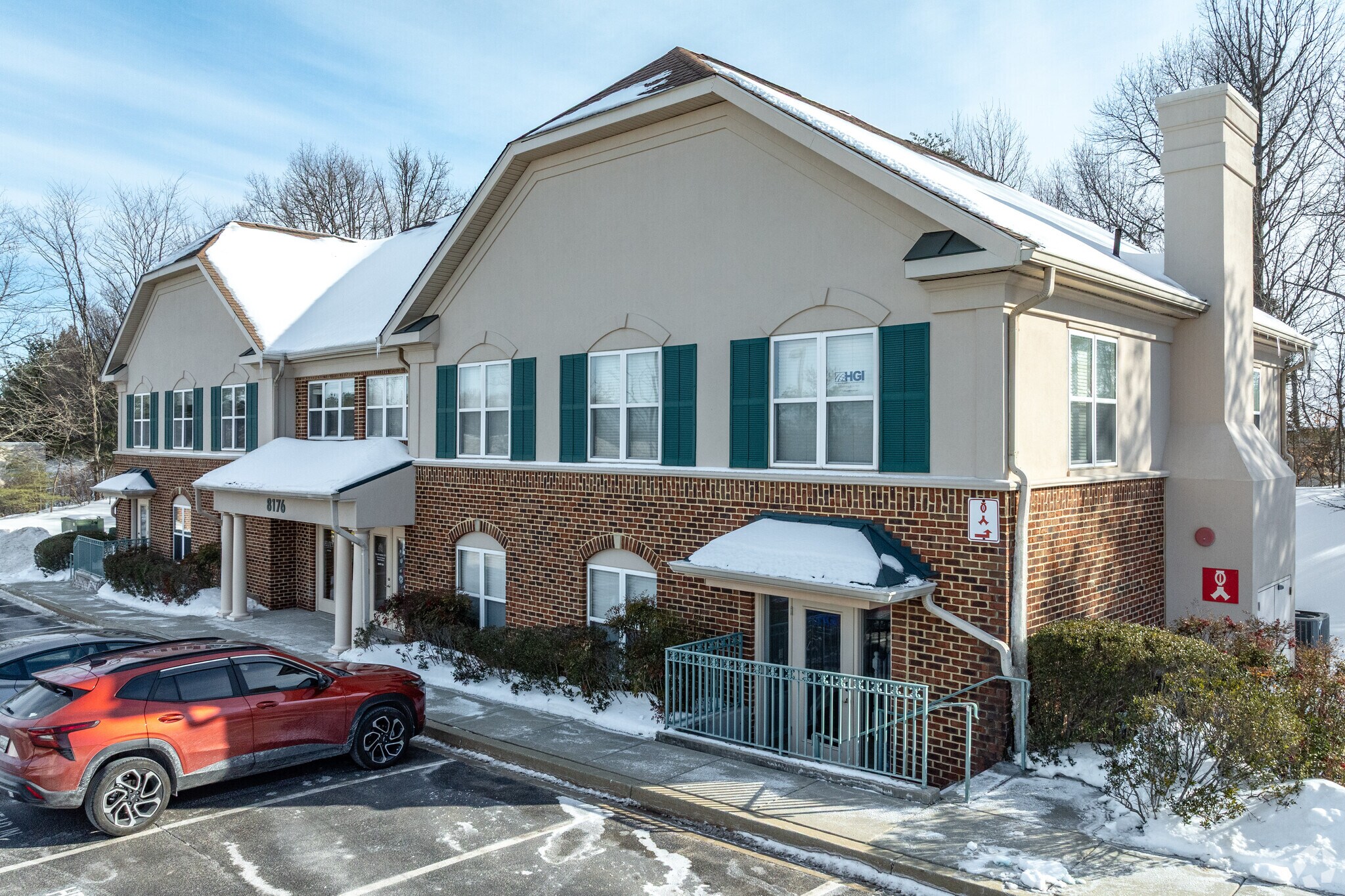 8176 Lark Brown Rd, Elkridge, MD à vendre Photo principale– Image 1 sur 5