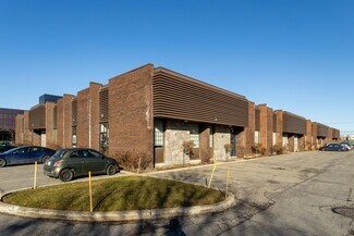 Plus de détails pour 161-181 Rue Barr, Montréal, QC - Industriel/Logistique à louer