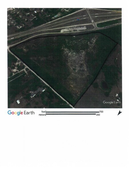 I-44 & MO-30 Rt, Saint Clair, MO à vendre - Aérien – Image 3 sur 4