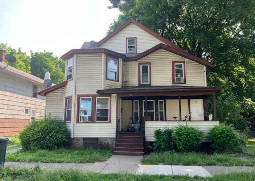 133 Saratoga Ave, Rochester, NY à vendre - Photo principale – Image 1 sur 1