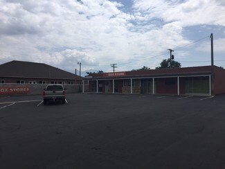 Plus de détails pour 1651-1661 W 4800 S, Salt Lake City, UT - Bureau/Local commercial à louer