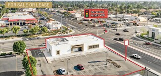 Plus de détails pour 2001 S Mooney Blvd, Visalia, CA - Local commercial à vendre
