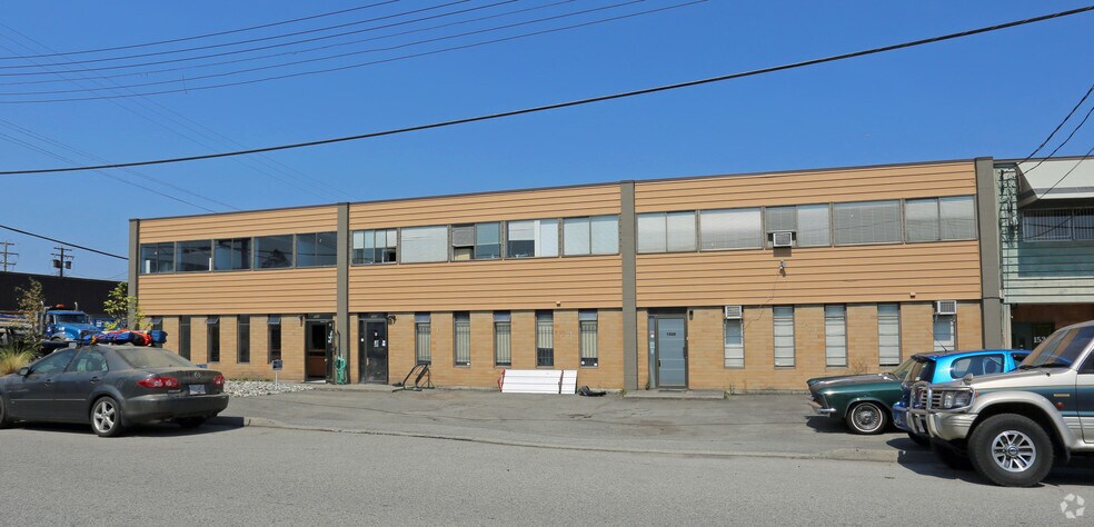 1516-1520 Columbia St, North Vancouver District, BC à vendre - Photo de l’immeuble – Image 2 sur 3
