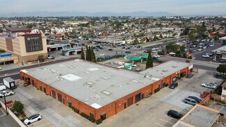 Plus de détails pour 1420 W Rosecrans Ave, Gardena, CA - Industriel/Logistique à louer