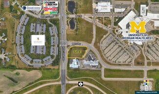 Plus de détails pour 5980 Metro Way SW, Wyoming, MI - Local commercial à louer