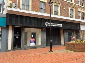 9-11 Regent St, Wrexham à louer Photo de l’immeuble– Image 1 sur 1