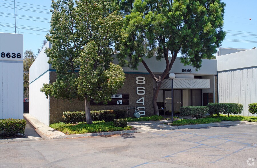 8646 Commerce Ave, San Diego, CA à vendre - Photo principale – Image 1 sur 6