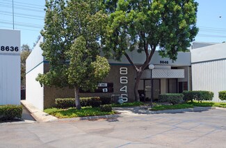 Plus de détails pour 8646 Commerce Ave, San Diego, CA - Industriel/Logistique à vendre