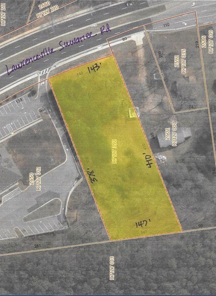 2612 Lawrenceville Suwanee Rd, Suwanee, GA à vendre - Photo de l’immeuble – Image 2 sur 8