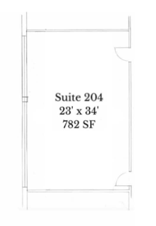 10005-10015 Grand Ave, Franklin Park, IL à louer Plan d’étage– Image 1 sur 1