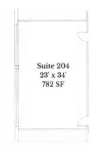 10005-10015 Grand Ave, Franklin Park, IL à louer Plan d’étage– Image 1 sur 1