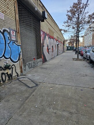 Plus de détails pour 1529 Boone Ave, Bronx, NY - Industriel/Logistique à vendre