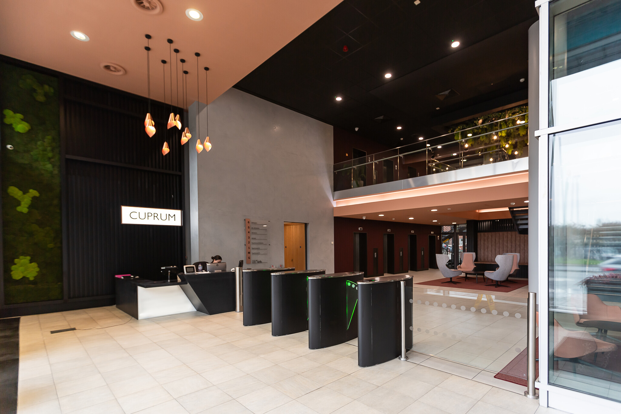 480 Argyle St, Glasgow à louer Hall d’entrée– Image 1 sur 4