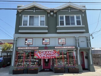 Plus de détails pour 2333 Clement Ave, Alameda, CA - Local commercial à vendre