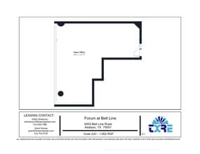 4004 Belt Line Rd, Addison, TX à louer Photo de l’immeuble– Image 1 sur 1