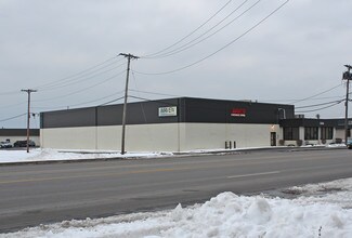 Plus de détails pour 1144 Lexington Ave, Rochester, NY - Industriel/Logistique à louer