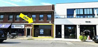 Plus de détails pour 1805-1815 Central St, Evanston, IL - Local commercial à louer