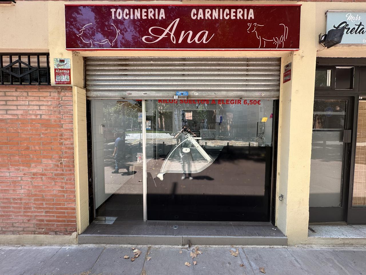 Carrer Maresme, Barcelone, Barcelona à louer Photo de l’immeuble– Image 1 sur 15