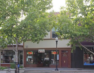 Plus de détails pour 275-277 Castro St, Mountain View, CA - Local commercial à louer