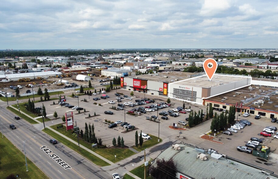 11630 142 St NW, Edmonton, AB à louer - Photo de l’immeuble – Image 1 sur 4