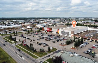 Plus de détails pour 11630 142 St NW, Edmonton, AB - Industriel/Logistique à louer