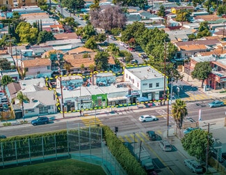 Plus de détails pour 3725-3735 S Western Ave, Los Angeles, CA - Local commercial à vendre