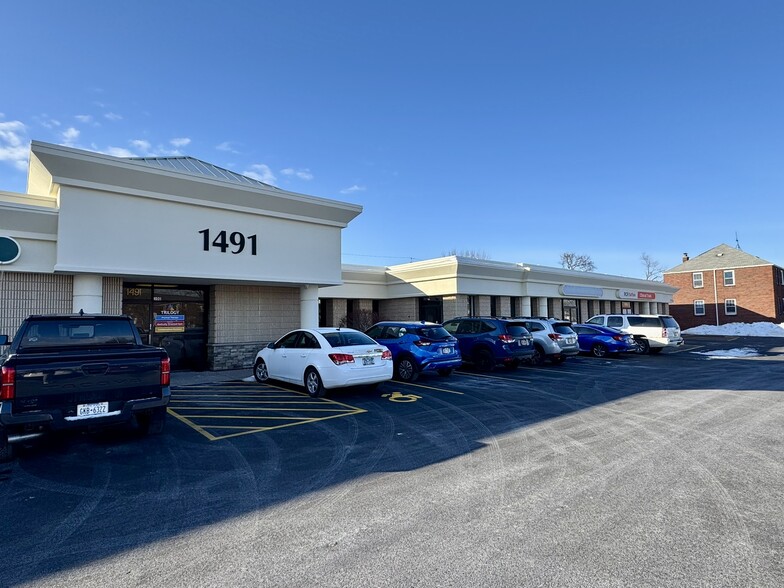 1491 Sheridan Dr, Tonawanda, NY à louer - Photo de l’immeuble – Image 2 sur 16