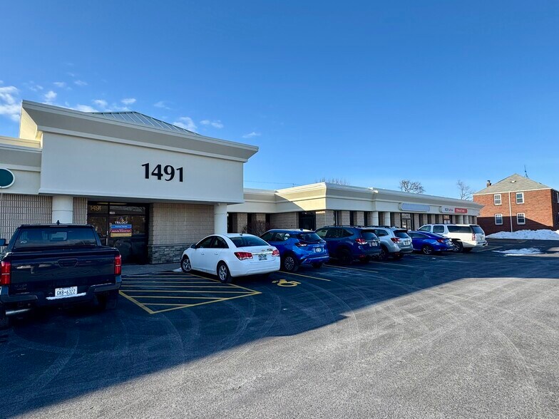 1491 Sheridan Dr, Tonawanda, NY à louer - Photo de l’immeuble – Image 3 sur 17