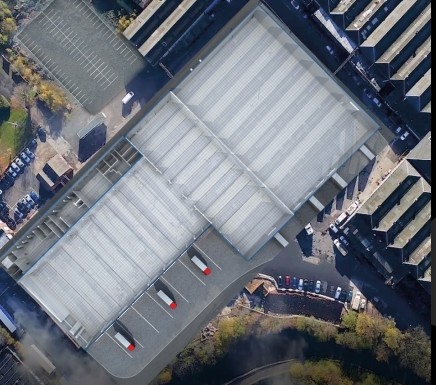 Redfern Rd, Birmingham à louer - Aérien – Image 3 sur 16