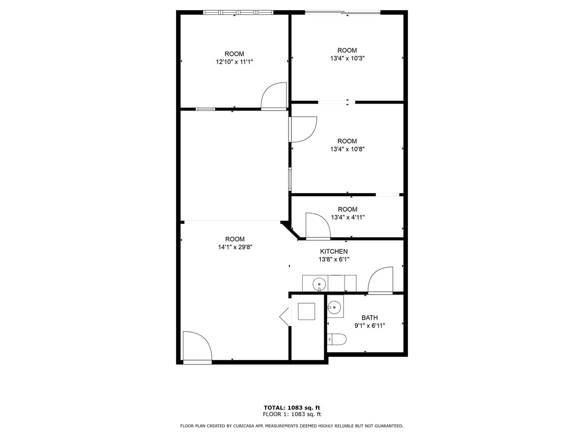 824 W Superior St, Chicago, IL 60642 - Lot 312 -  - Plan d’étage - Image 1 of 19