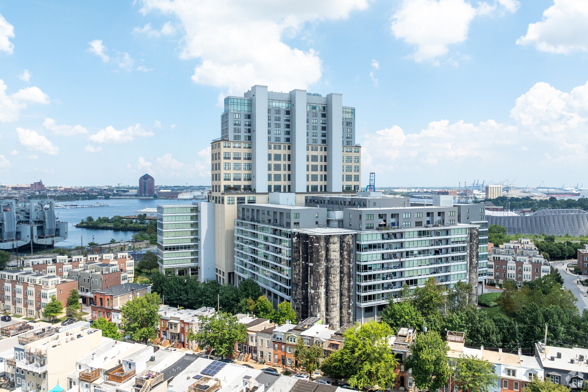 1200 Steuart St, Baltimore, MD à louer Photo principale– Image 1 sur 17