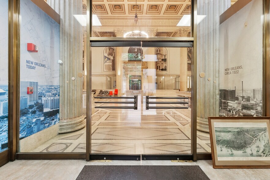 812 Gravier St, New Orleans, LA à louer - Photo de l’immeuble – Image 3 sur 35