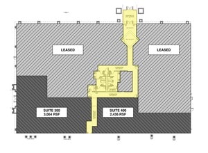 1080 Vend Dr, Watkinsville, GA à louer Plan d’étage– Image 1 sur 5