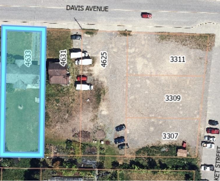 4633 Davis Av, Terrace, BC à vendre Photo principale– Image 1 sur 2