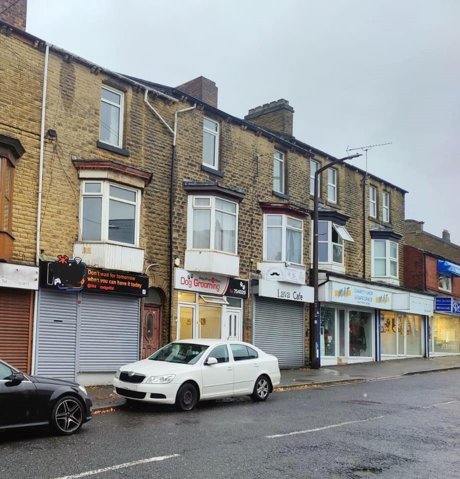 10 Station Rd, Wombwell à louer Photo de l’immeuble– Image 1 sur 7