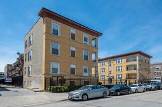 Plus de détails pour 4612-4626 S Lake Park Ave, Chicago, IL - Logement à vendre