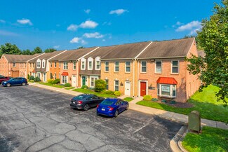 Plus de détails pour 15839 Crabbs Branch – Bureau à vendre, Rockville, MD