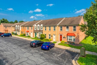 Plus de détails pour 15829-15843 Crabbs Branch Way, Rockville, MD - Bureau à vendre