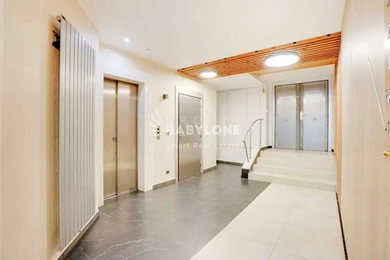 45 Rue Anatole France, Levallois-Perret à louer - Hall d’entrée – Image 2 sur 11