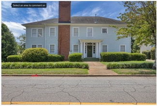 Plus de détails pour 228 E Poplar St, Griffin, GA - Bureau à louer