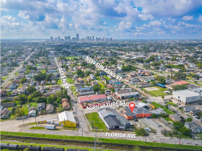 1857 Agriculture St, New Orleans, LA à vendre - Photo de l’immeuble – Image 2 sur 12