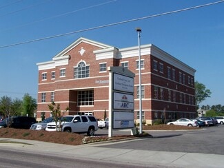 Plus de détails pour 1540 Purdue Dr, Fayetteville, NC - Bureau à louer