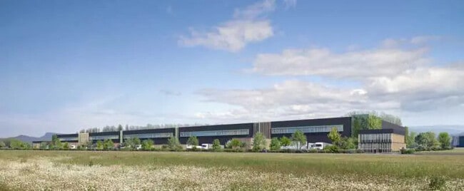 Plus de détails pour Bureau, Industriel/Logistique à louer