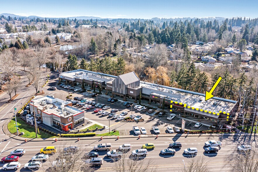 10115 SW Nimbus, Beaverton, OR à louer - Photo de l’immeuble – Image 1 sur 7