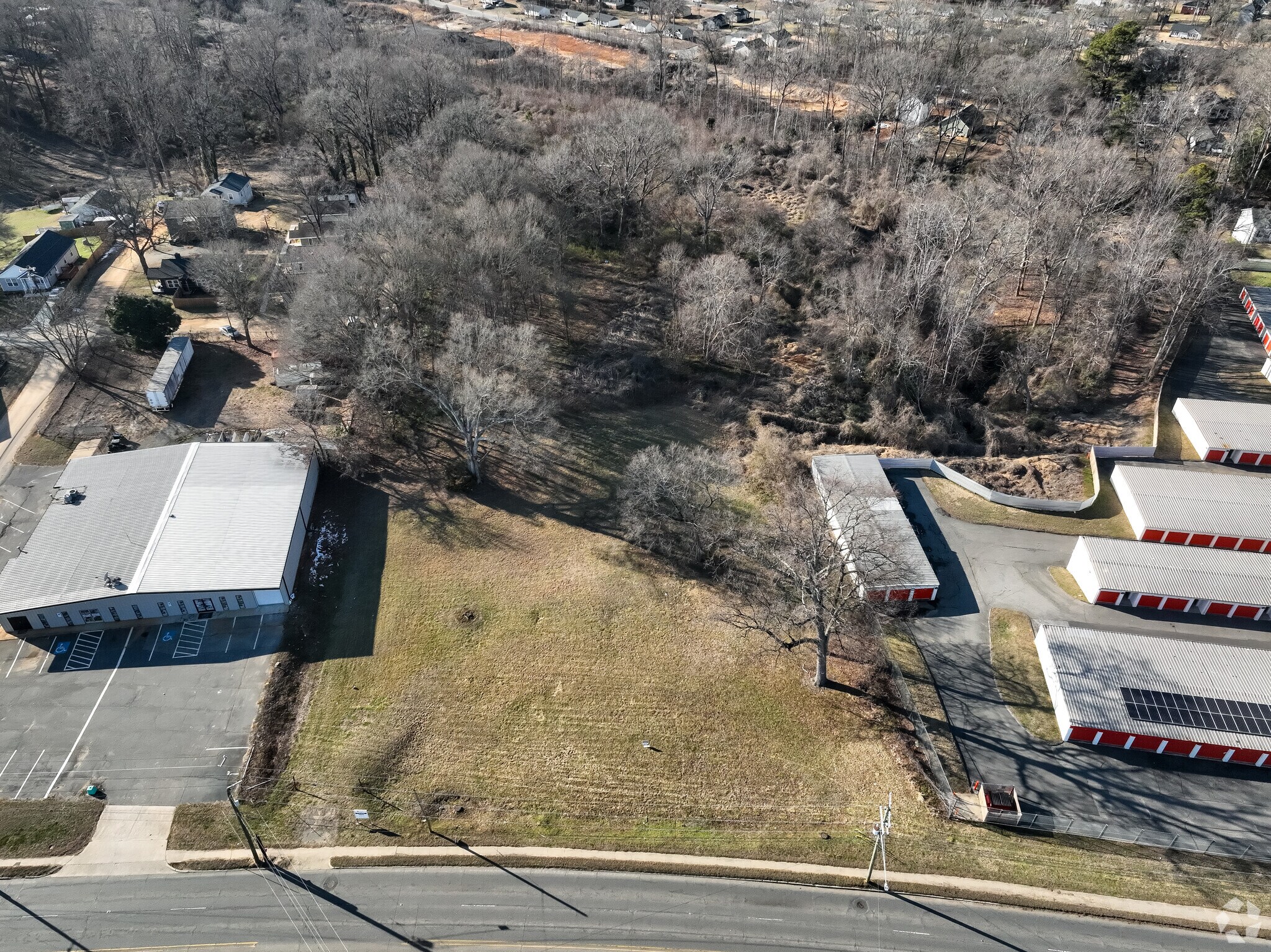 00 York Highway, Gastonia, NC à vendre Photo principale– Image 1 sur 3