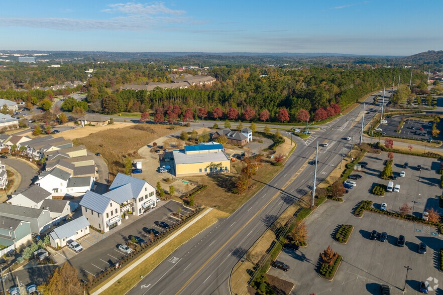 264 Inverness Center Dr, Birmingham, AL à louer - Aérien – Image 2 sur 8