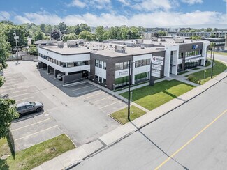 Plus de détails pour 3035 Av Maricourt, Québec, QC - Bureau, Bureau/Médical à louer
