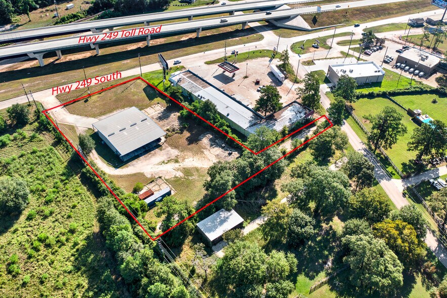 34715 Tomball Pky, Pinehurst, TX à vendre - Photo de l’immeuble – Image 3 sur 23
