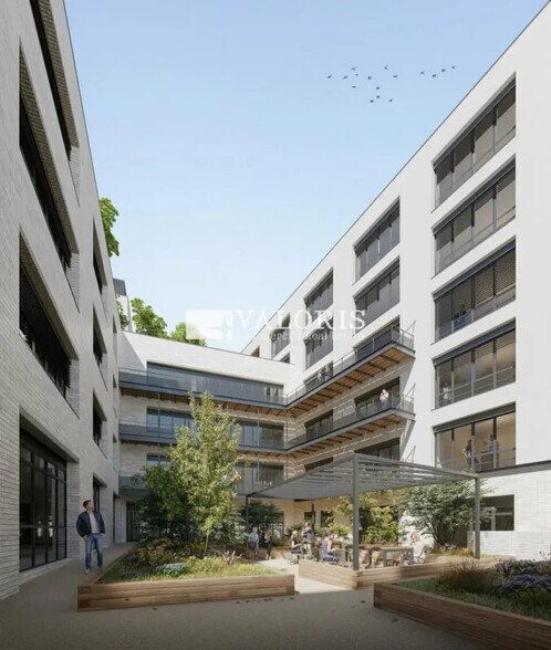 Bureau dans Lyon à louer - Photo de l’immeuble – Image 3 sur 23